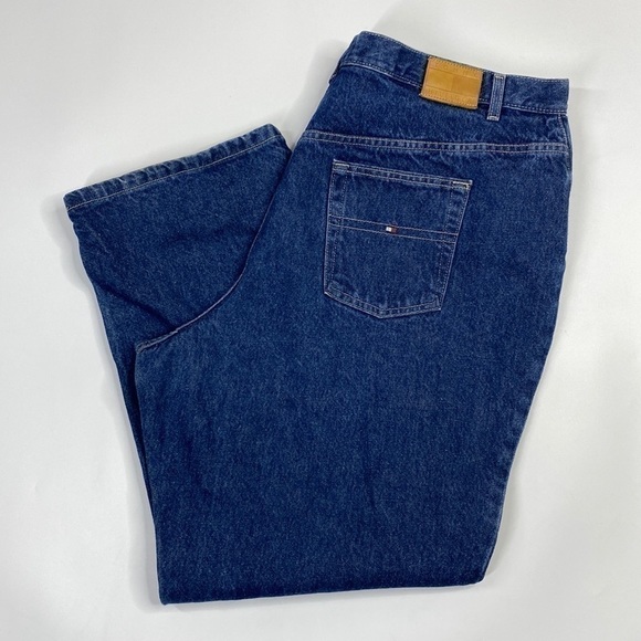 Vintage Tommy Hilfiger KTY-KTY Jeans Size 24 - Picture 1 of 15